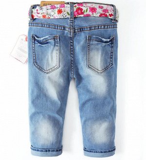 джинсы Джинсы на девочек