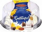 Торт, Сметанчо, Мирэль, Хлебпром, 800 г