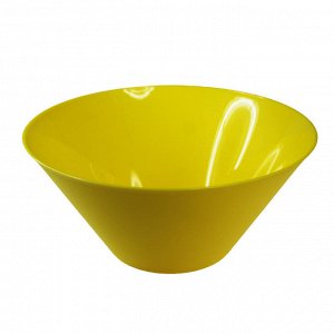 Салатник п/м 1,45 л "Желтый" (403012)