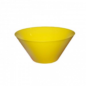 Салатник п/м 2,8 л "Желтый" (405012)