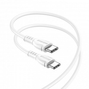 USB кабель Borofone Type-C - Type-C Durable Cable 60W