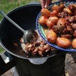 Узбекские казаны, мангалы, шампуры, посуда от 1220 руб