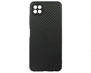 Чехол Samsung A22s A226B/A22 5G Carbon (черный)