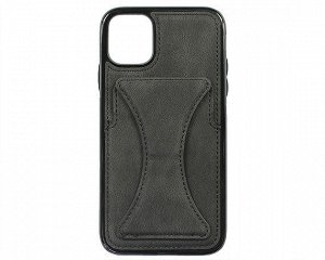 Чехол iPhone 11 Pro Pocket Stand, черный