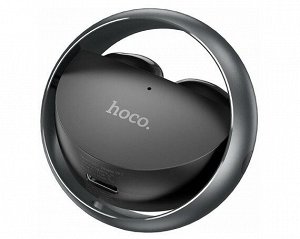 Bluetooth стереогарнитура Hoco EW23 серая