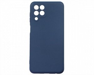 Чехол Samsung M33 5G Colorful (темно-синий)