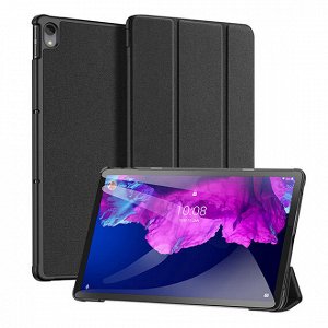 Чехол книжка Lenovo Tab P11/P11 Plus Dux Ducis DOMO, черный