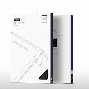 Чехол книжка Lenovo Tab P11/P11 Plus Dux Ducis DOMO, черный