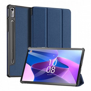 Чехол книжка Lenovo Tab P11 Pro Gen2 11.2 Dux Ducis DOMO, синий