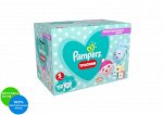 PAMPERS Подгузники-трусики Pants Малышарики для мальчик и девоч Junior (12-17 кг) Мега Упаковка 152