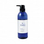 Dr. Select Placenta Beauty Essence Shampoo EX - плацентарный шампунь с растительным комплексом для восстановления волос