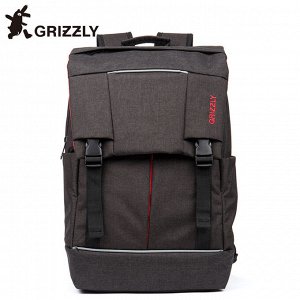Рюкзак повседневный Grizzly • RU-810-1-3 - Рюкзаки для подростков / Рюкзак школьный