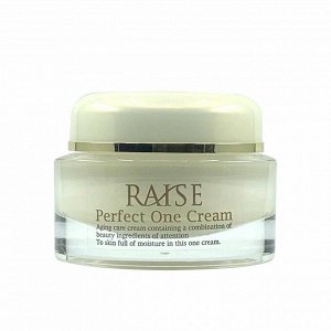 RAISE Perfect One Cream — высокоактивный антивозрастной крем с пептидами