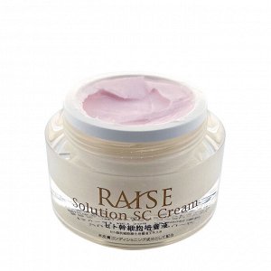 RAISE Solution SC 100 Cream — крем со стволовыми клетками