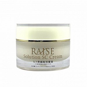 RAISE Solution SC 100 Cream — крем со стволовыми клетками