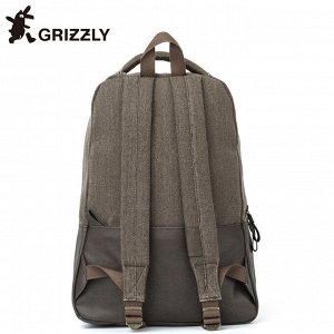 Рюкзак повседневный Grizzly • RU-703-1-2 - Рюкзаки для подростков / Рюкзак школьный