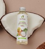 Масло косметическое кокосовое натуральное &quot;Organic Cold Pressed Virgin Coconut Oil&quot;, 50мл