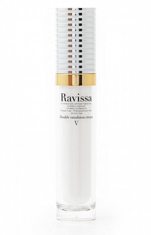 RAVISSA Double Emulsion Cream - крем-эмульсия для восстановления кожи