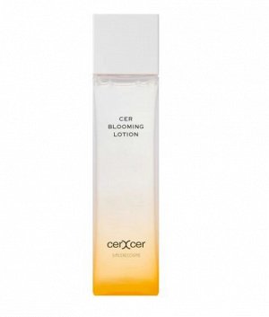 CERXCER Cer Blooming Lotion - увлажняющий лосьон на основе растительных экстрактов