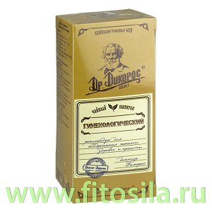 Чайный напиток Зеленый Алтай Гинекологический 1,5 г ф/пак №20