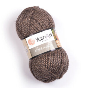 Пряжа Yarnart  ALPINE ALPACA