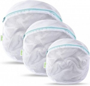 OTraki Laundry Net - комплект мешочков для деликатной стирки белья 3 шт