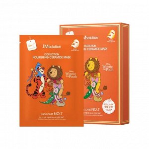 JM SOLUTION COLLECTION NOURISHING CERAMIDE MASK Питательная маска с керамидами 30мл