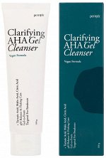 Пенка для глубокого очищения с кислотами Clarifying AHA Gel Cleanser