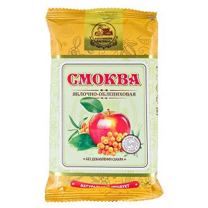 Смоква яблочно-облепиховая 50 г