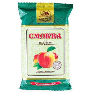 Смоква яблочная 50 г 1/10