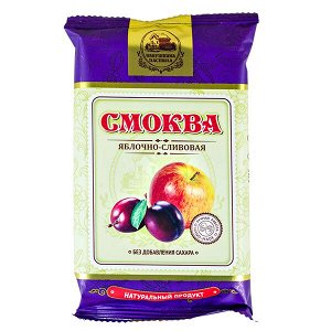 Смоква яблочно-сливовая 50 г 1/10