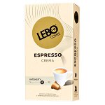 кофе капсулы LEBO ESPRESSO CREMA 1 уп х 10 капсул
