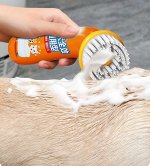 Мягкий шампунь для животных
