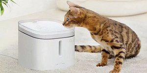 Автопоилка для животных Xiaomi Mijia Smart Pet Water Dispenser
