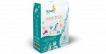 Соль д/ванн Dr.Aqua Нежное море с Ромашкой с рожд 450г (3 ф/пак) короб