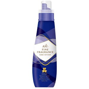 Антистатический кондиционер FaFa Fine Fragrance "Homme" для белья с красивым мускатным ароматом чая с бергамотом 600 мл