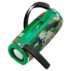 Портативная колонка Hoco Wireless LED Flashing Speaker HC12