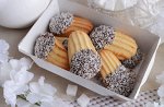Печенье Палочки песочные в ДЕКОРЕ фас.  350г