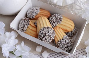 Печенье Палочки песочные в ДЕКОРЕ фас.  350г