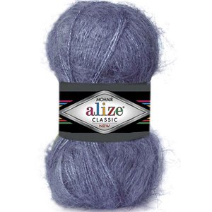 Пряжа Alize Mohair classic