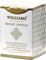 Чай Williams Bright Crystal (Сверкающий Кристалл) черный OPA 100 г