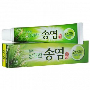 Median Зубная паста с экстрактом хвои SongChunYum Toothpaste, 120 гр