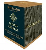 Чай черный цейлонский Williams Indigo Crystal с чабрецом и цедрой лимона, 100 г