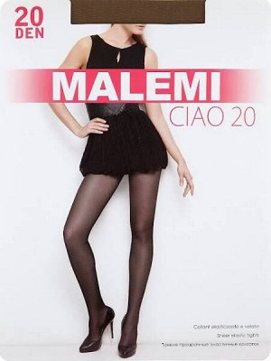 Женские колготки 20 ден Малеми Ciao Malemi