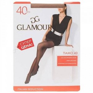 Женские колготки Гламур 40 ден Tiamo Glamour