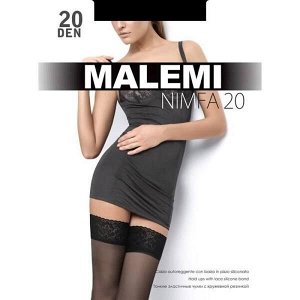 Чулки женские 20 ден Малеми Ninfa Malemi
