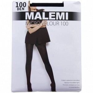 Колготки женские 100 ден Малеми Micro Velour Malemi 100 Малеми