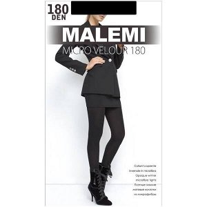 Колготки женские 180 ден Малеми Micro Velour Malemi