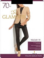 Колготки женские 70 ден Гламур Velour Glamour