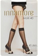 Гольфы женские 40 ден 2 пары Иннаморе Molli Innamore